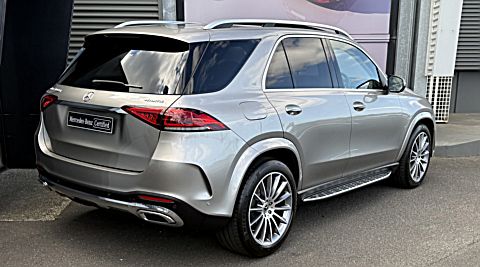 GLE 400 d