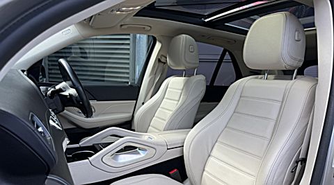 GLE 400 d