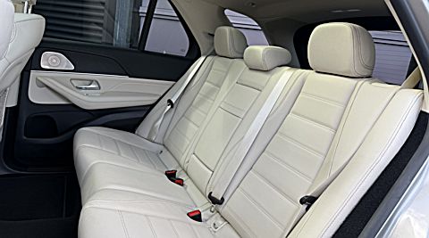 GLE 400 d