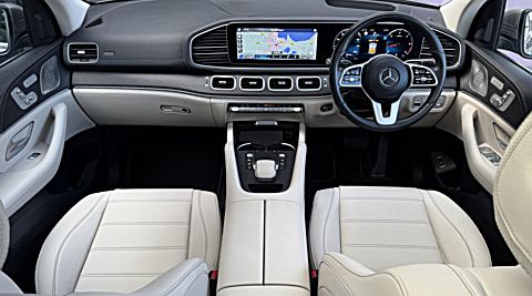 GLE 400 d