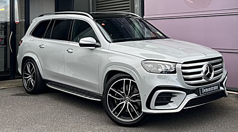 GLS 450d SUV